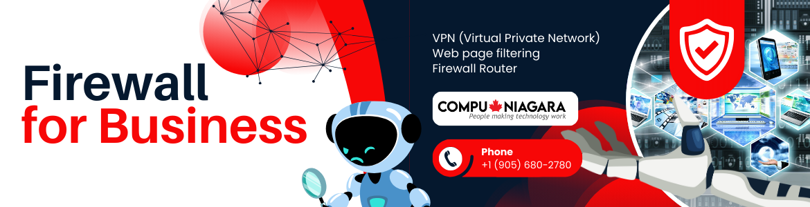 Firewall for business