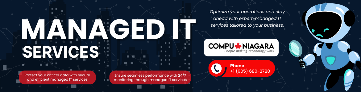 Managed IT Services