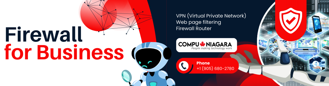 Firewall for Business - Compuniagara
